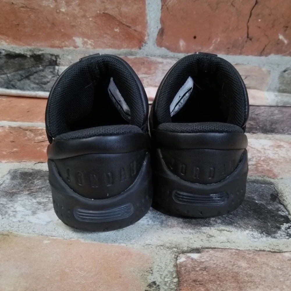 Nike Jordan's Black‎ Children's Style #919718-011